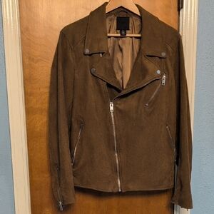 H&M Men's Suede Jacket